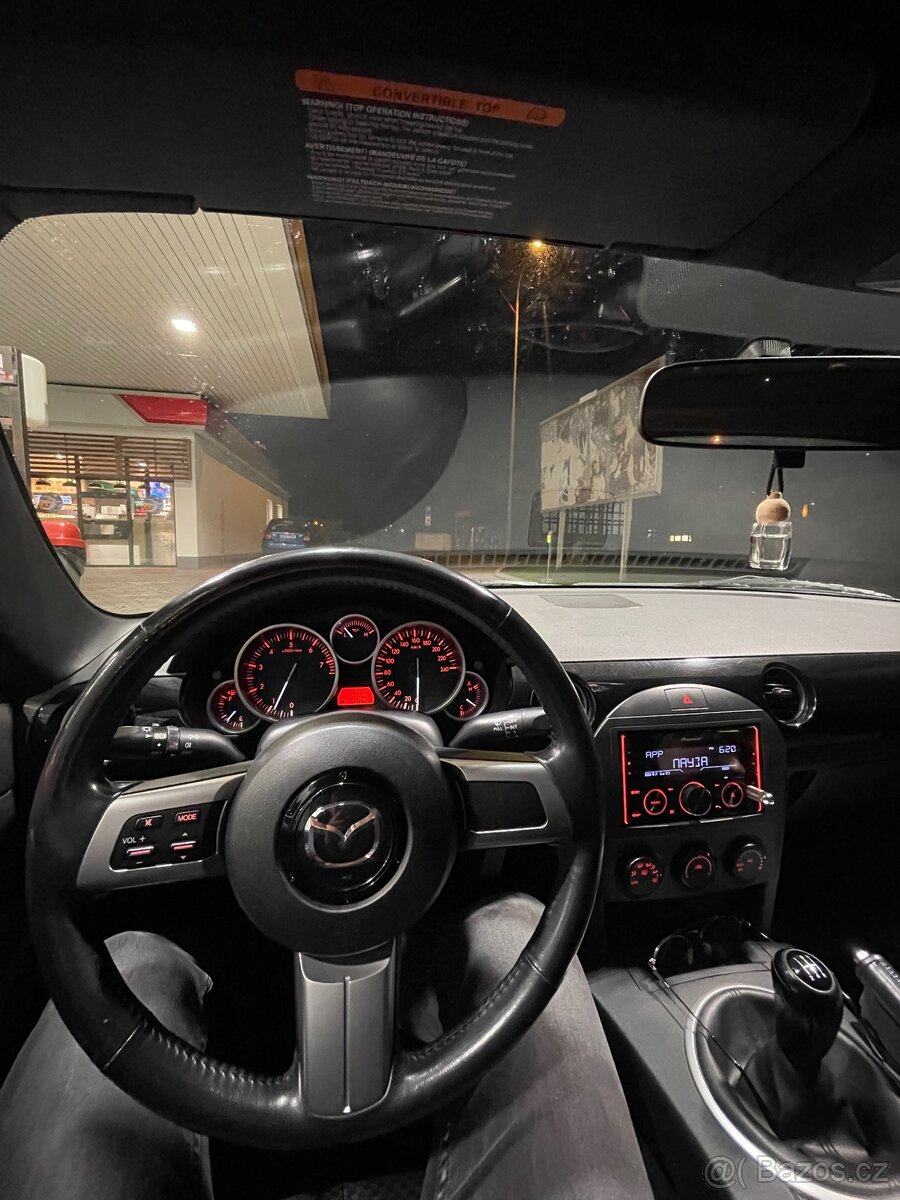 Mazda MX5 - 13