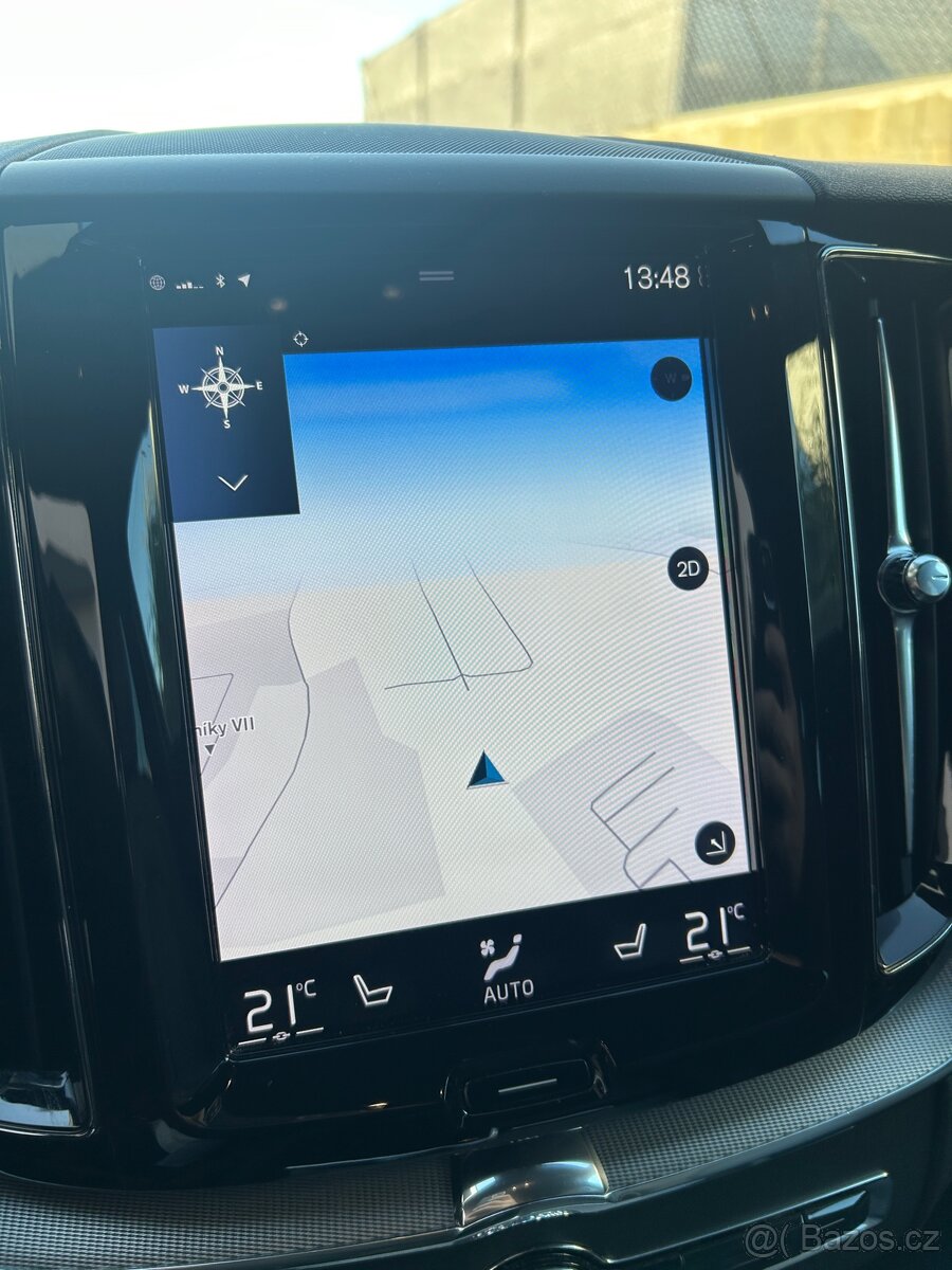 XC60 B4 AWD R-DES, ČR,záruka,tažné,servis,DPH - 13