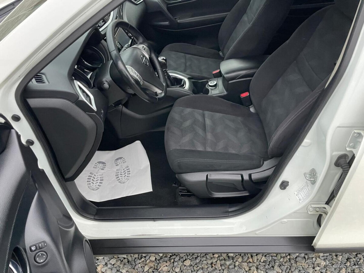 ++Nissan X-Trail 1.6DCi 130PS 4x4 MANUAL NAVI++ - 13