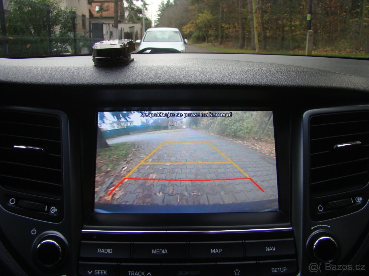 Hyundai Tucson 1.6 T-GDi 1.MAJ ČR TOP - 13