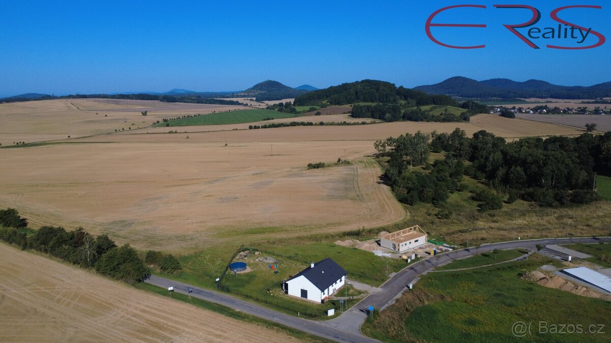 Pozemek, 1211 m² – Tachov u Doks, okr. Česká Lípa - 13