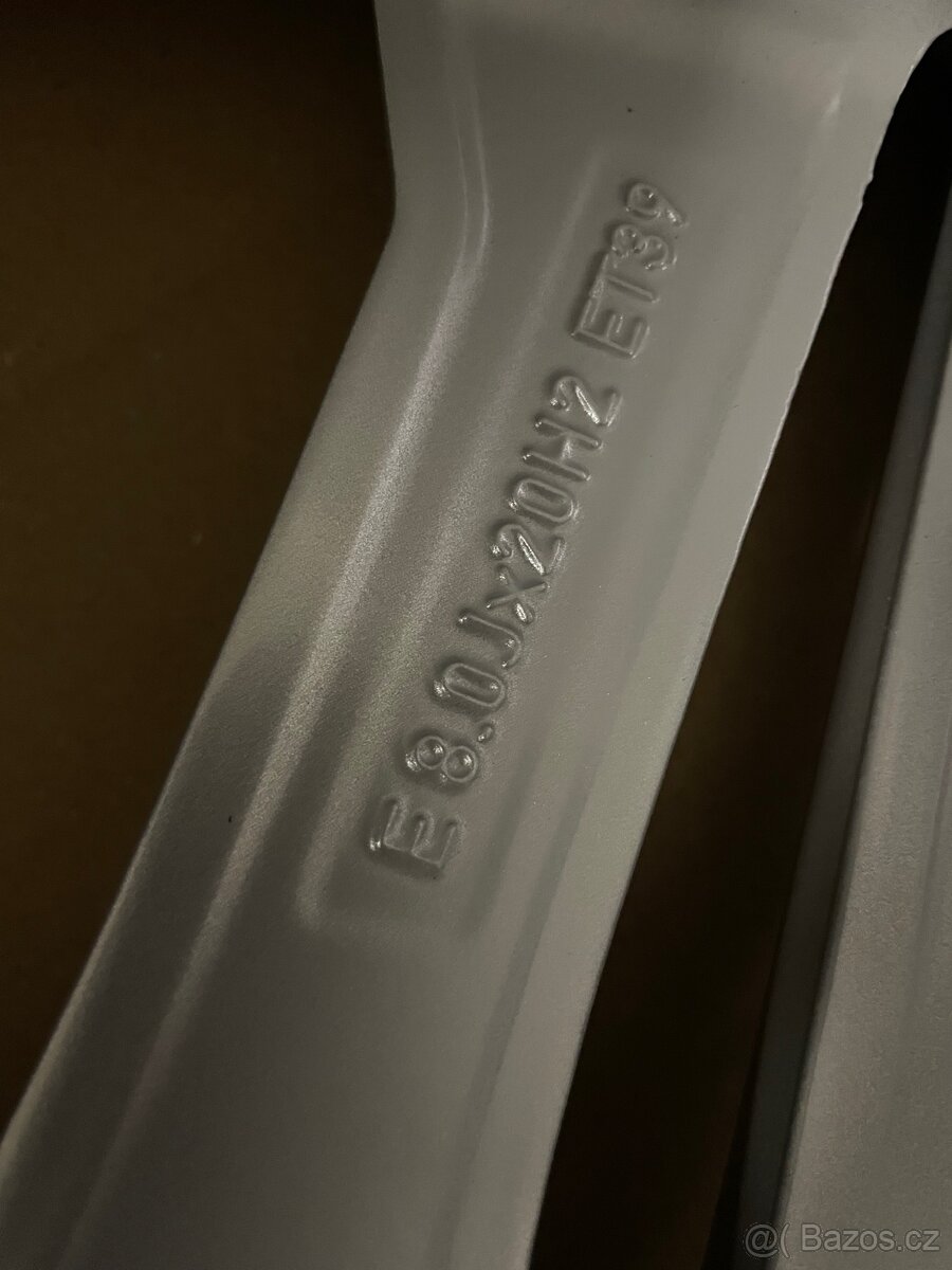 Original zimni Audi Q5 SQ5 r20 255/45/20 100% - 13