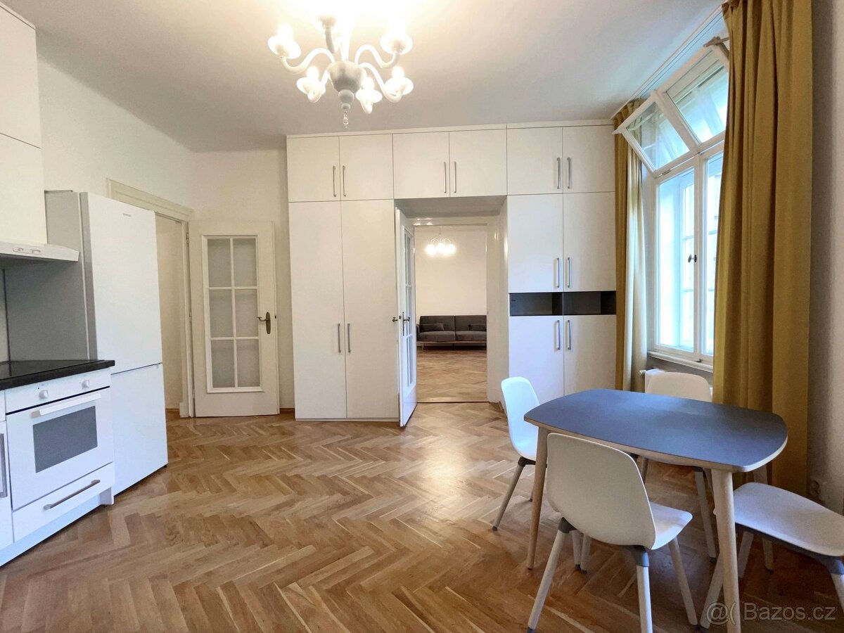 Pronájem bytu 2+1, 86 m² Wolkerova 16, Praha 6 - Bubeneč - 13