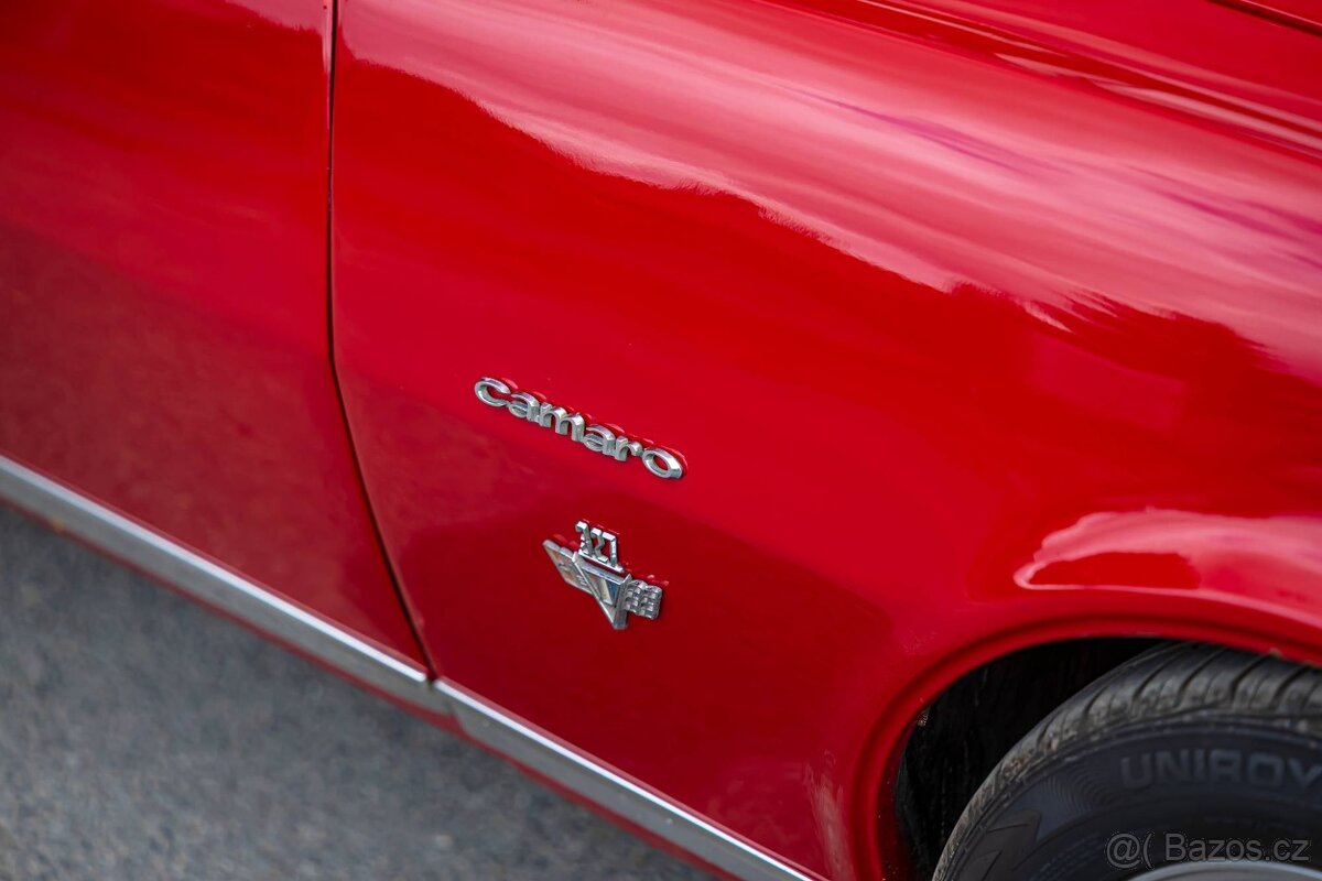 Chevrolet Camaro RS 1976 - 13
