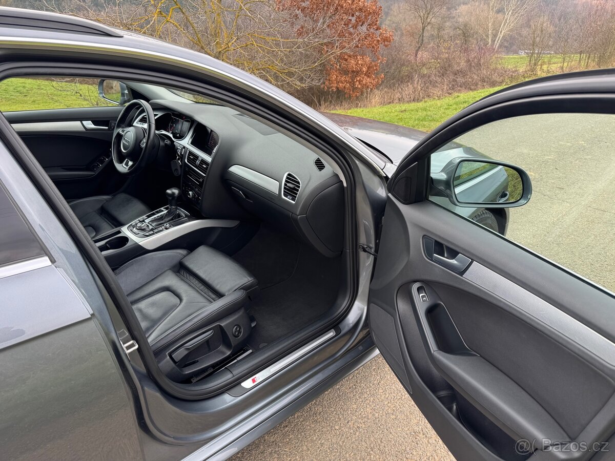 Audi A4 Combi 2.0 Tdi 110 Kw S-line Rok 10/2015 - 13