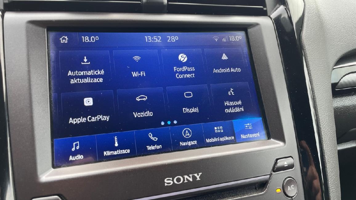 Ford Mondeo 2.0 ST Line 140KW // 4x4/ možn. odp. DPH - 13