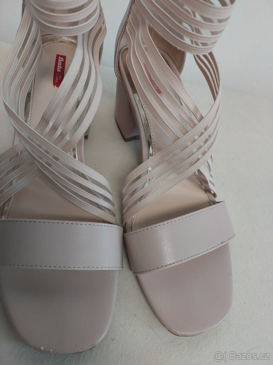 Sandále + kabelka - 13