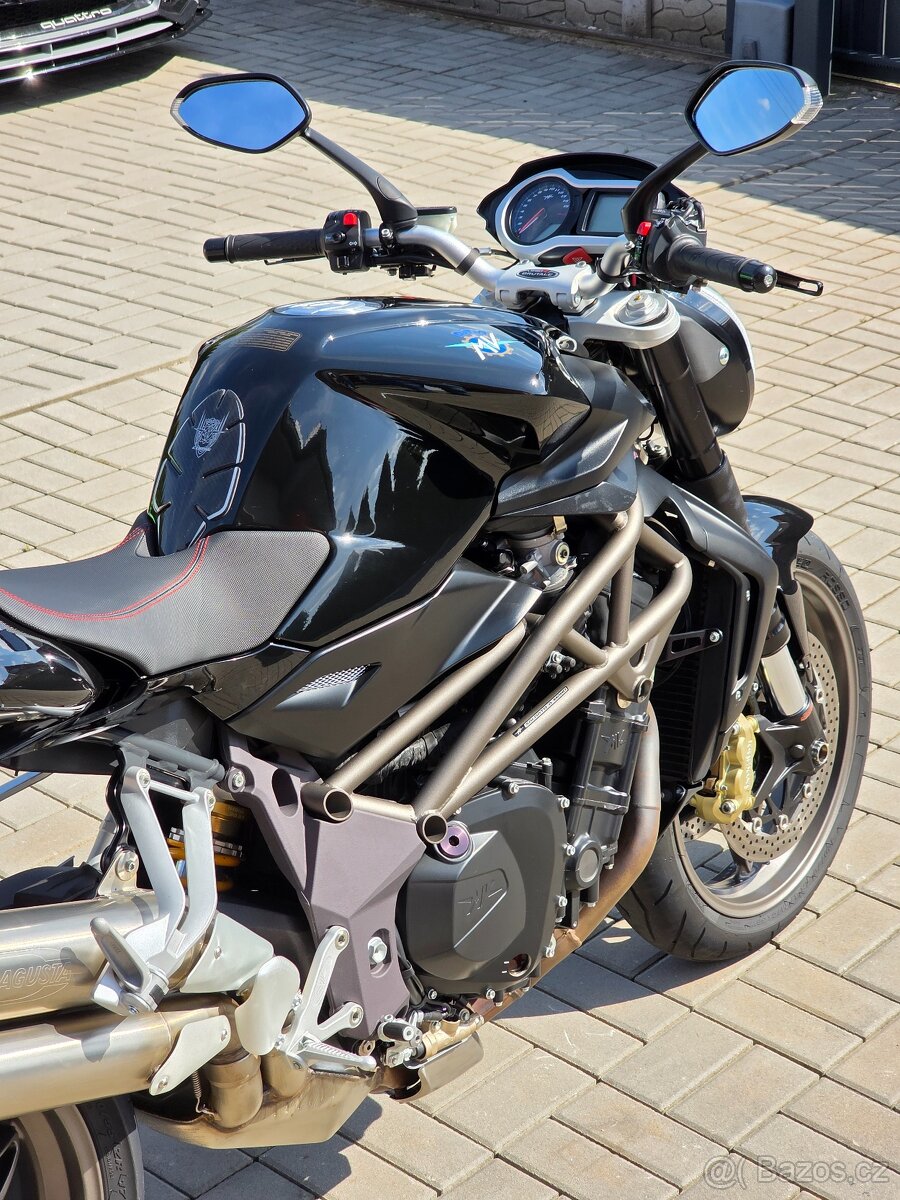 MV Agusta Brutale 990 R, původ ČR - 13