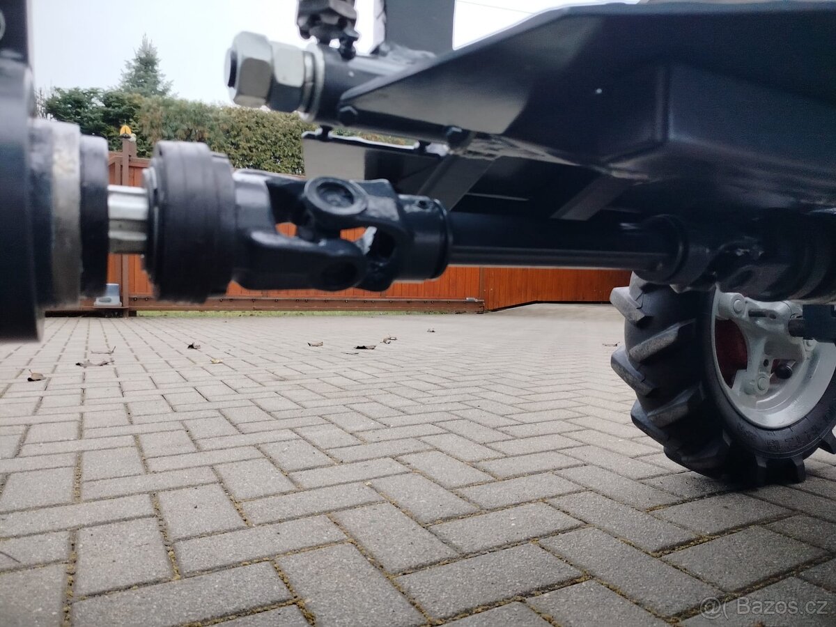 Uni Systém MT7-032 4x4 - 13