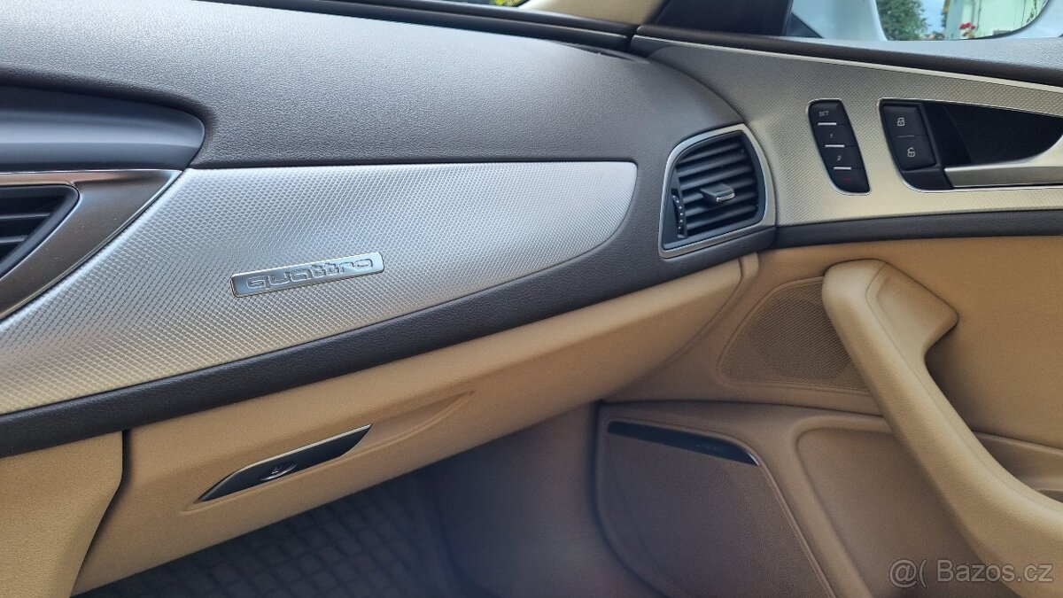 Audi A6 C7 3.0 TFSI V6 Quattro 230kW - 13