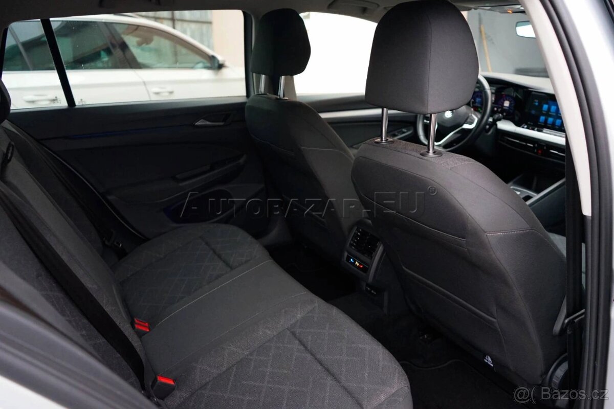 Volkswagen Golf Combi 2.0 TDI DSG - 13