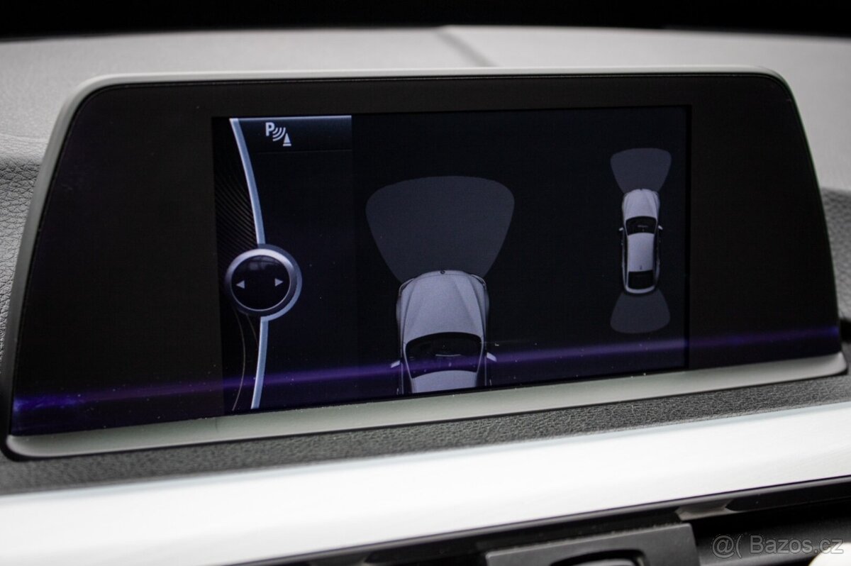 BMW Rad 3 GT 320d 135kw MT/6 2013 - 13