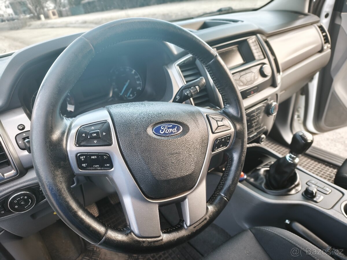 Ford Ranger, 2.2 (TDCi) Double Cab, výbava XLT - 13
