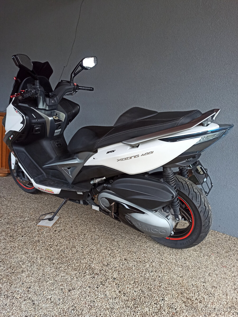 Kymco Xciting 400i R.V.2013 - 13