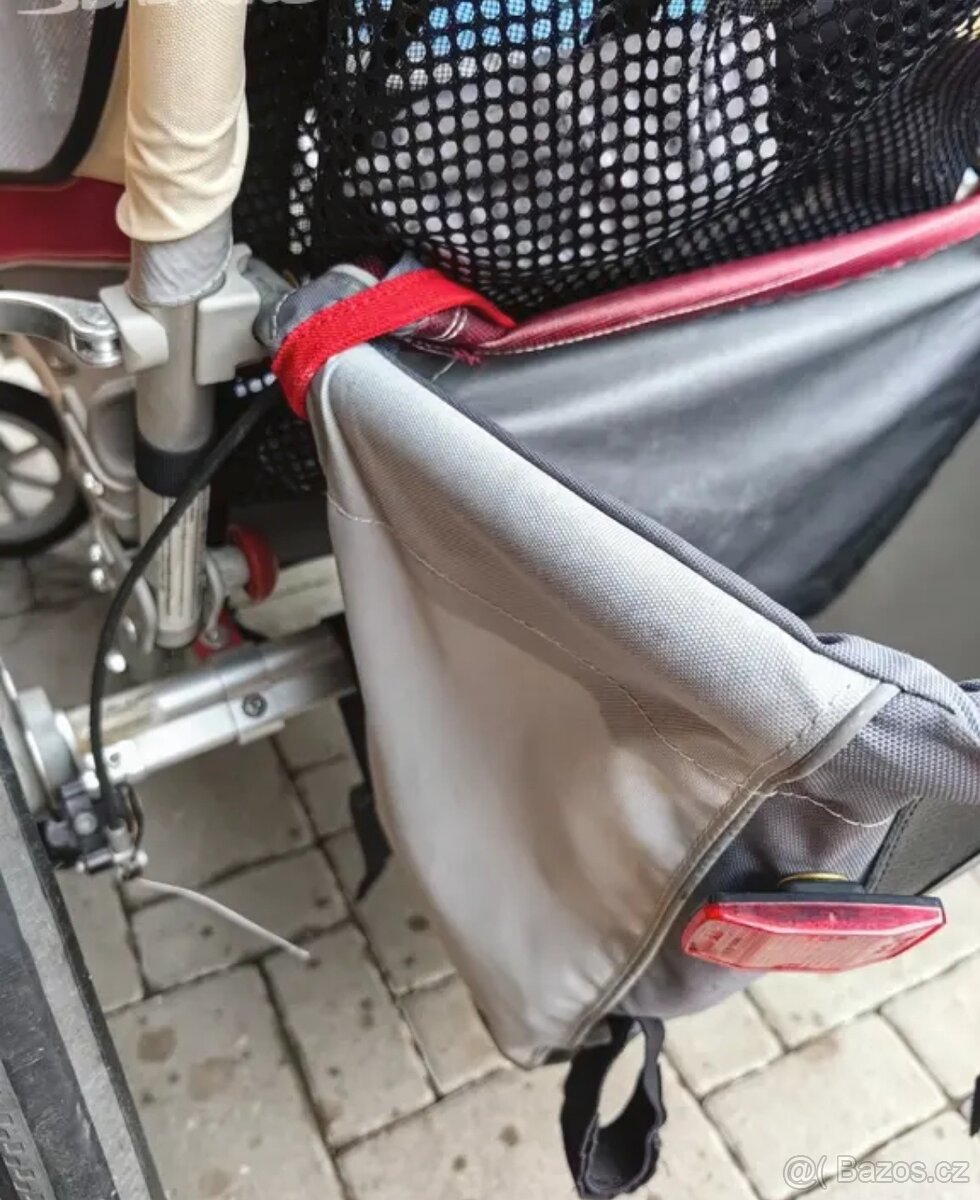 Cyklovozík Thule Chariot Cx1 - 13