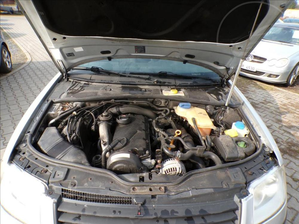 Volkswagen Passat 1,9 TDI - 13