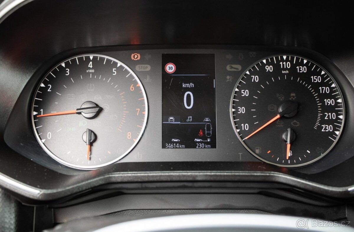 Renault Clio 53kW (2020) - 13