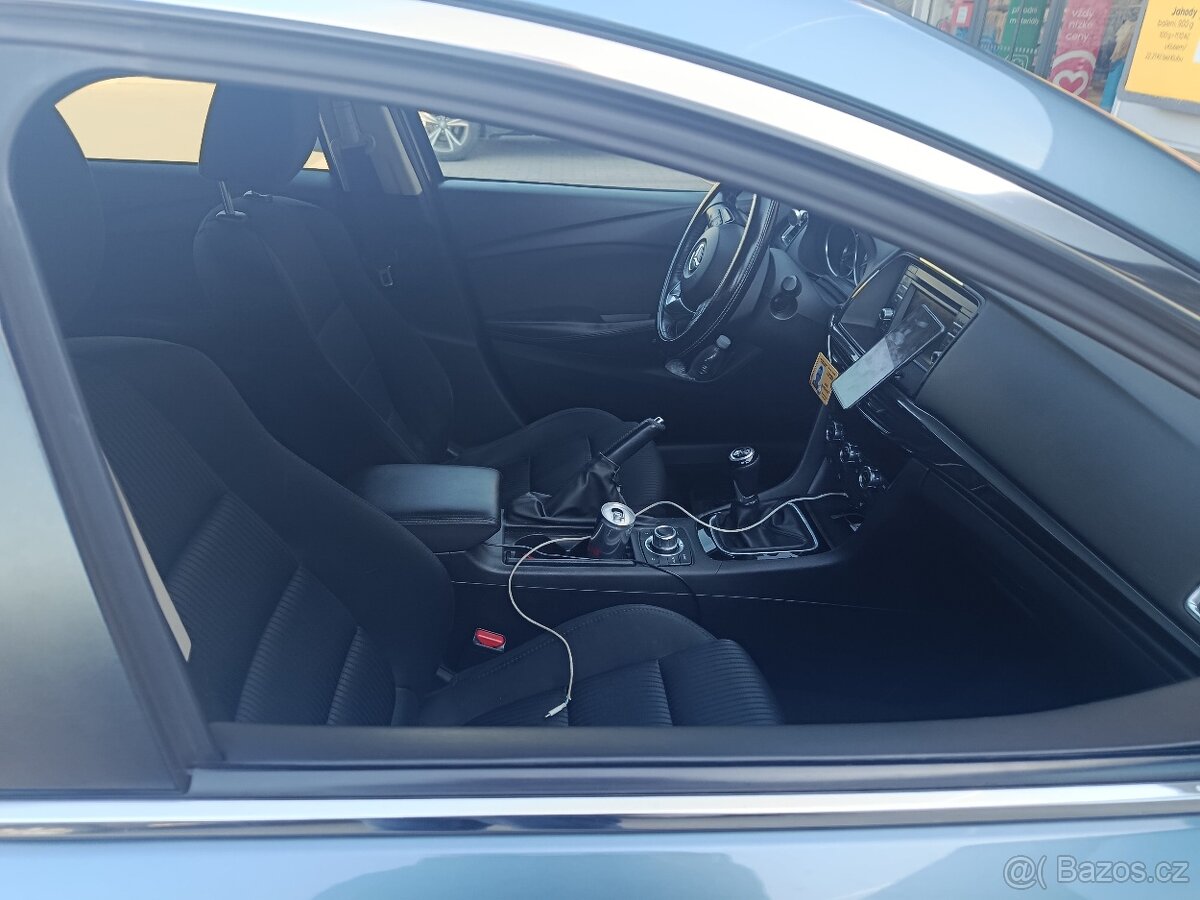 Mazda 6, 2.2. 110kw Diesel - 13