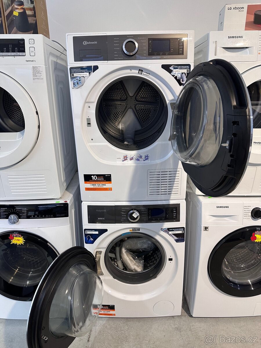 Pračky/sušičky/-50%/zaruka, servis ,doprava - 13