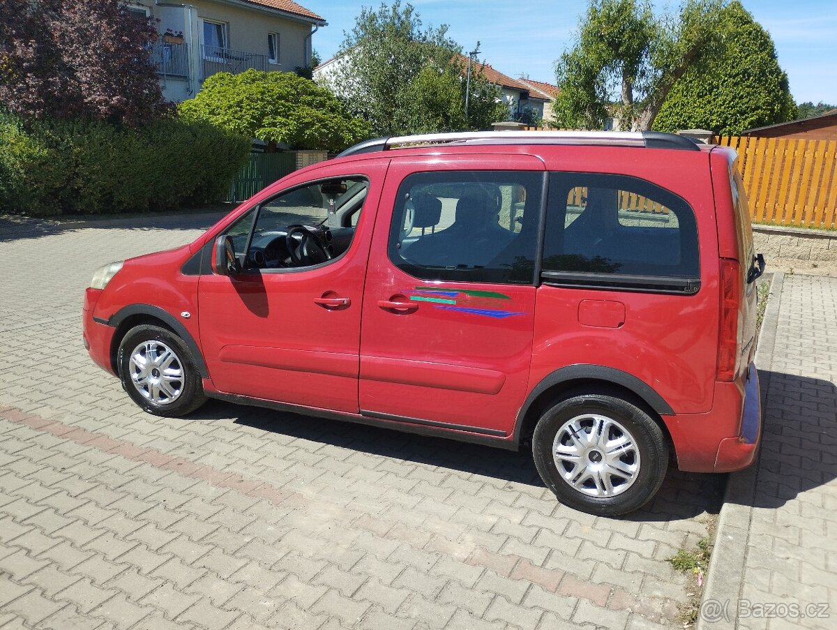 Peugeot Partner 1,6 HDI Teepe - 13