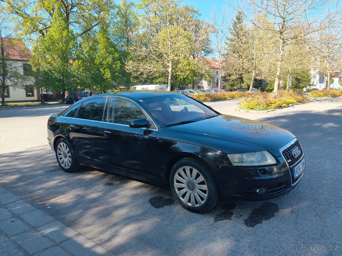 Audi A6 C6 4F S- line. - 13