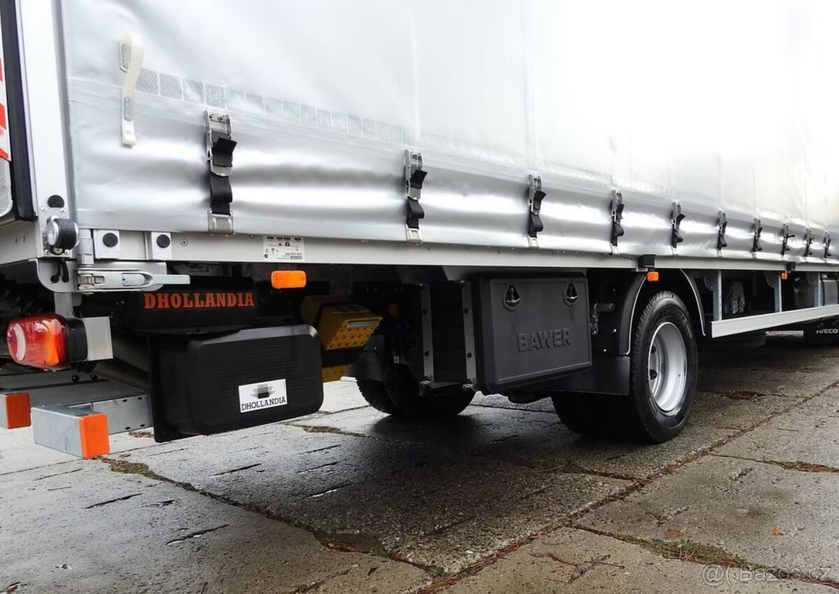 Iveco EUROCARGO 120-250 4x2 E6 - shrnovačka - 13