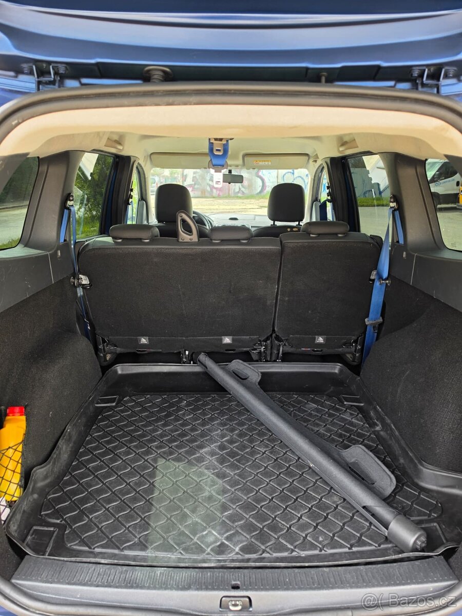 Dacia Lodgy, 1,2 / 85 kw - 13