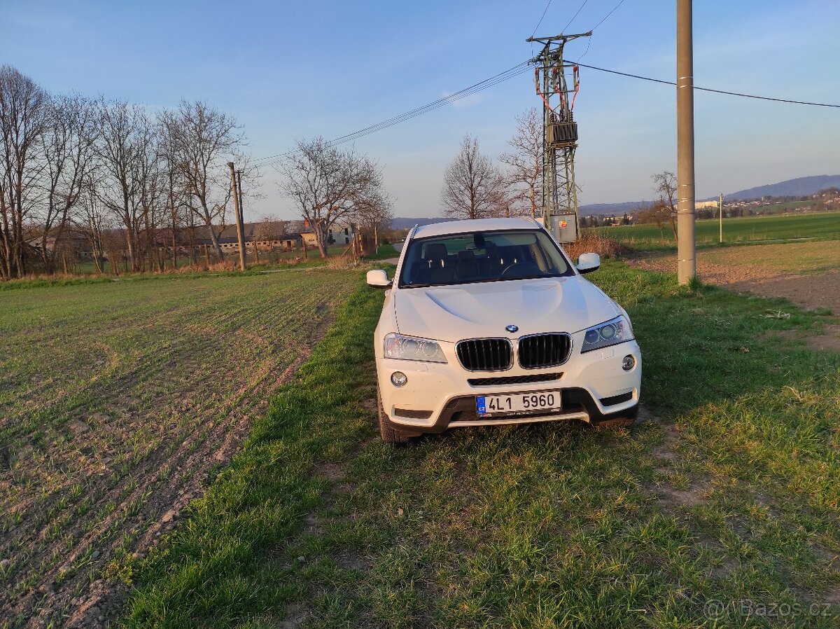 BMW X3 2.D Xdrive - 13