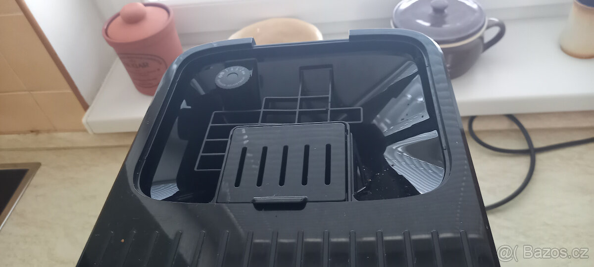 Prodám DeLonghi Magnifica Plus ECAM320.70TB - 13