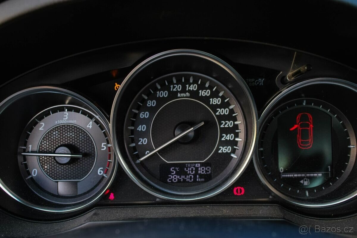 Mazda 6 2.2 Skyactiv-D Revolution - 13