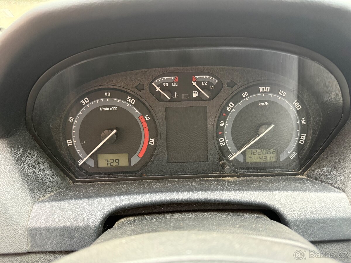 Škoda Fabia 1 1.2 HTP - 13