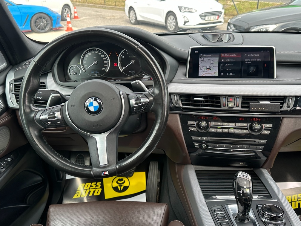 BMW X5 xDrive40d 2017 - 13