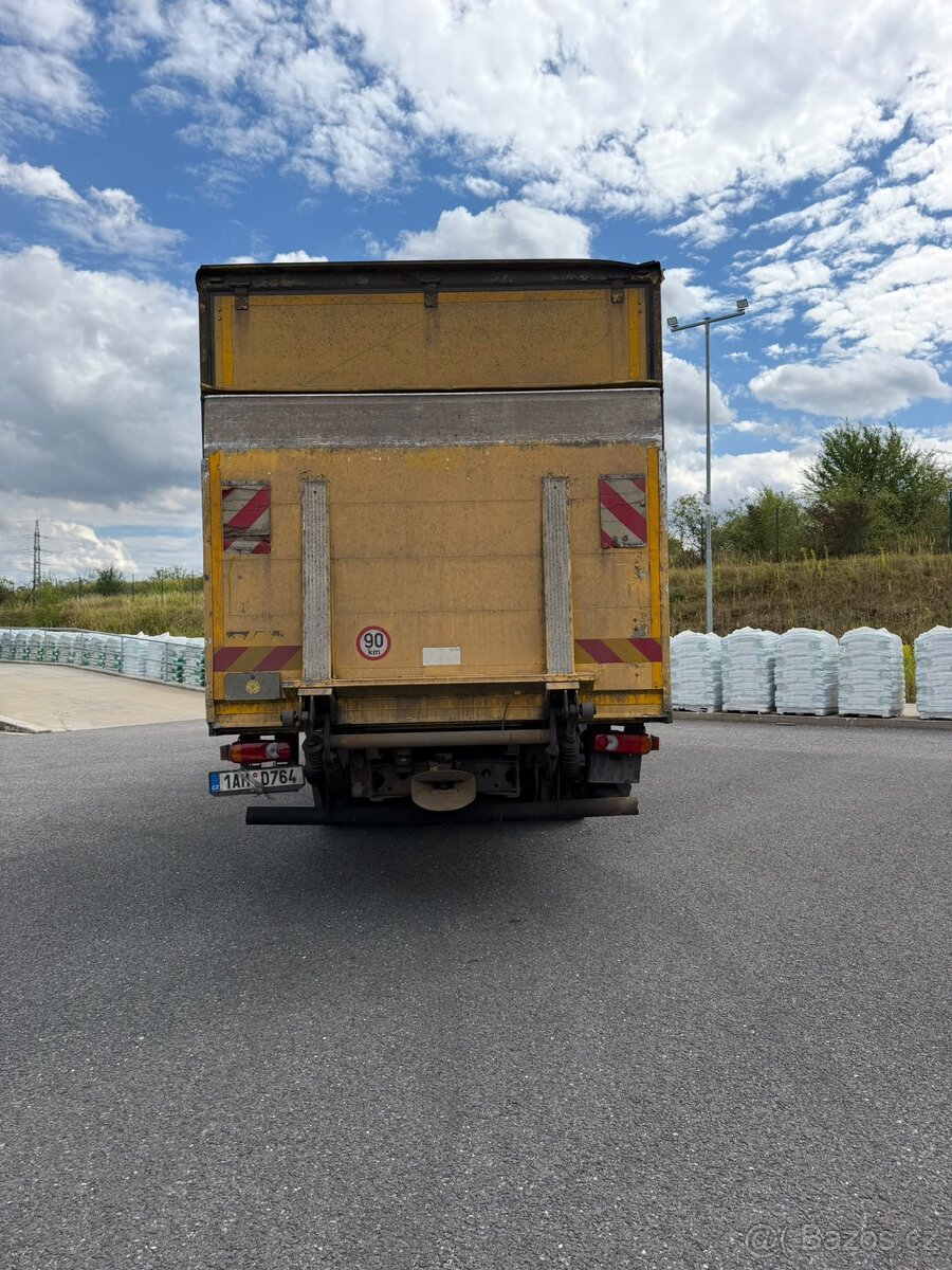 Iveco Eurocargo 12T čelo - 13