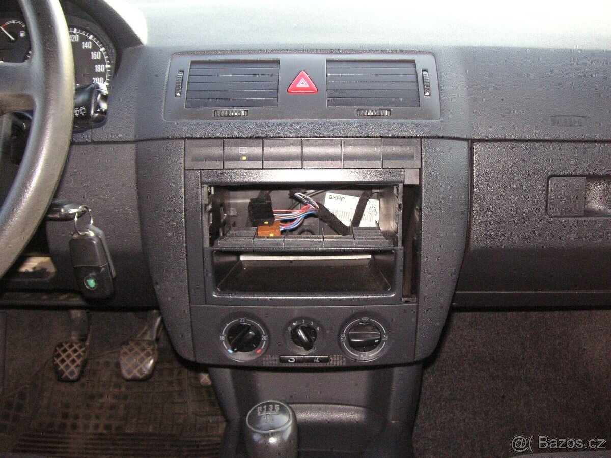 Škoda Fabia 1.9 SDi - 13