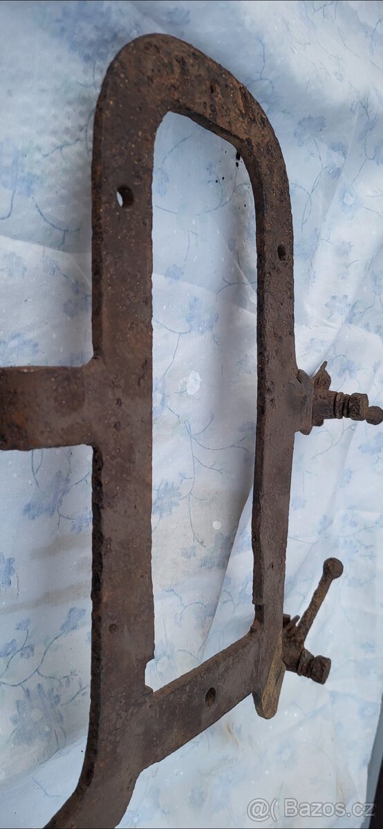 Bmw r35 ,r12 ,r71 wehrmacht. Packtasche - 13