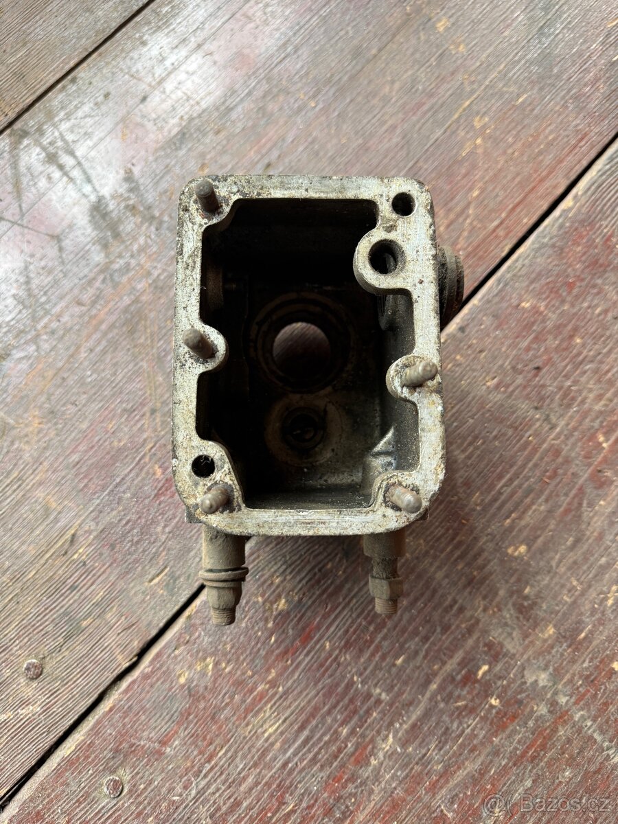 Jawa Speciál - kartéry převodovek - 13