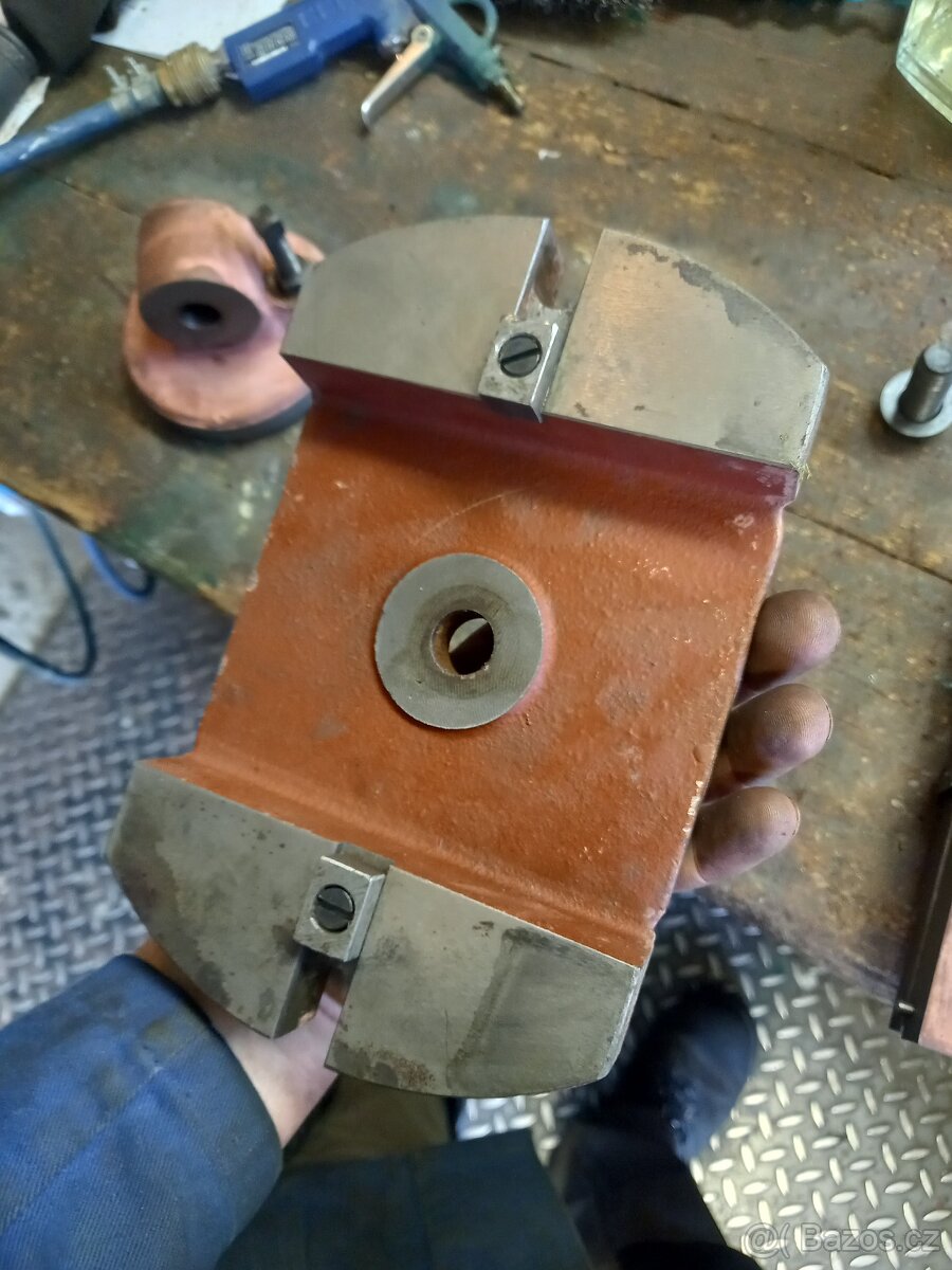 Bruska BN 102 kameníček - leštění nožů - 13