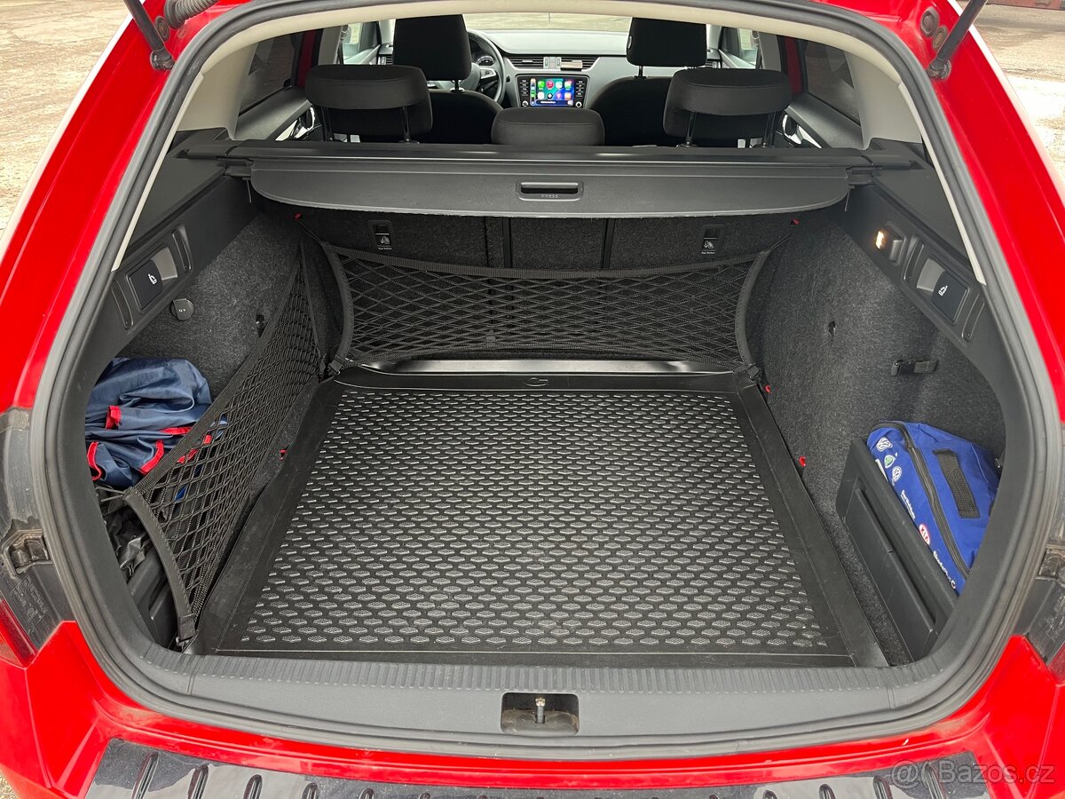 Škoda Octavia 3 2.0TDI - 13