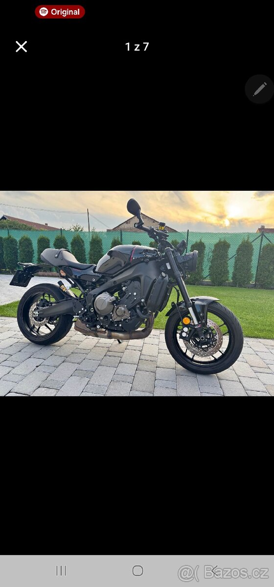 Yamaha XSR 900 ''(SP)'' - 13