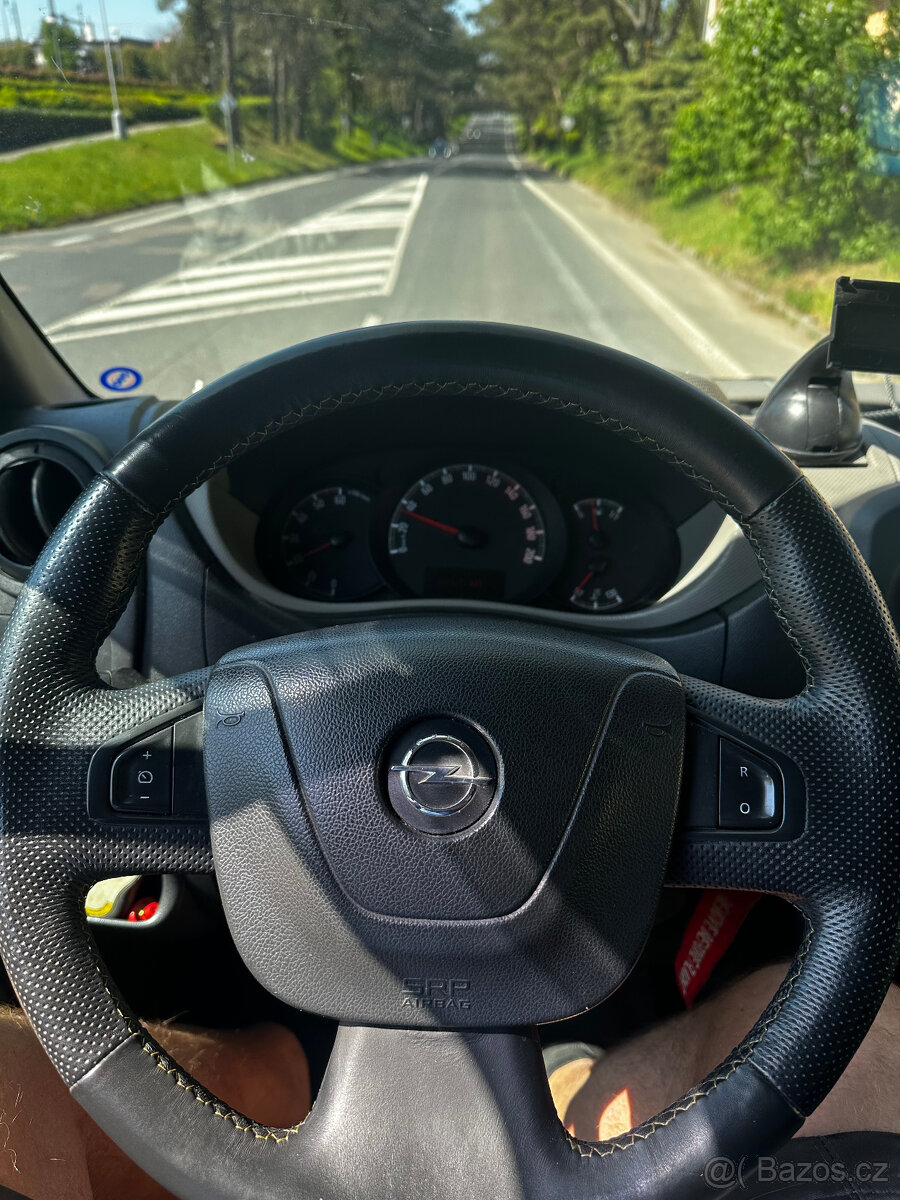 Opel Movano 2.3CDTi, 107kW, Odtahový Special FITZEL - 13