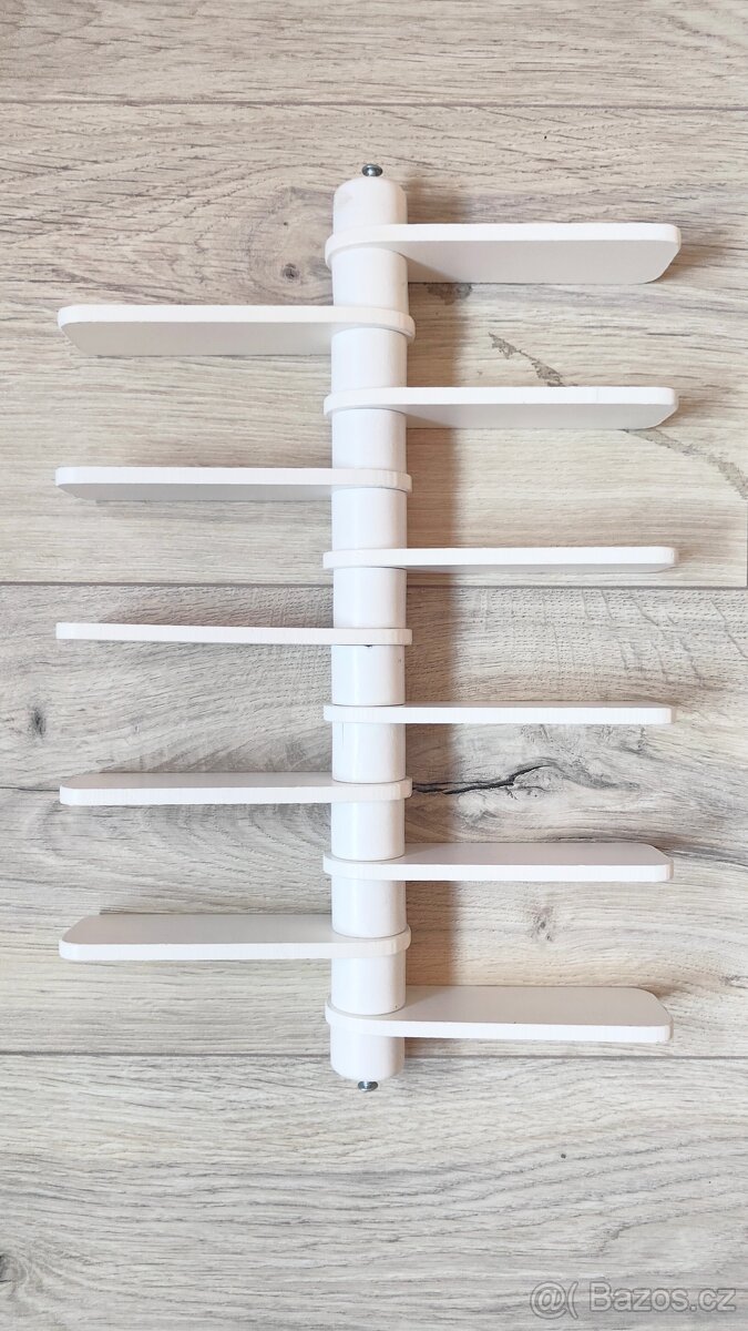 XXL bytelný domeček pro panenky, dům pro Barbie, dollhouse - 13