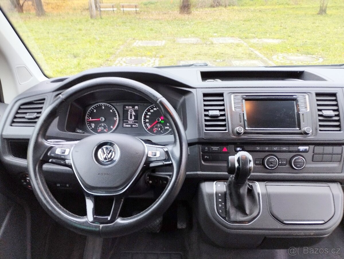 VW Multivan T6, 2019, 2.0 TDI 110 kW, DSG, DPH - 13