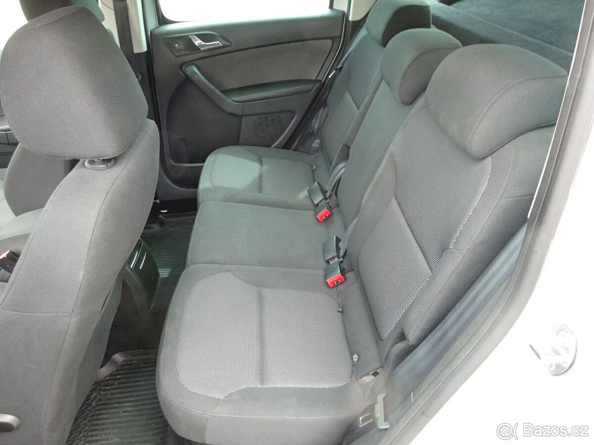 Škoda Yeti 2.0 TDI r.v.2011 4x4 (103 kw) - 13