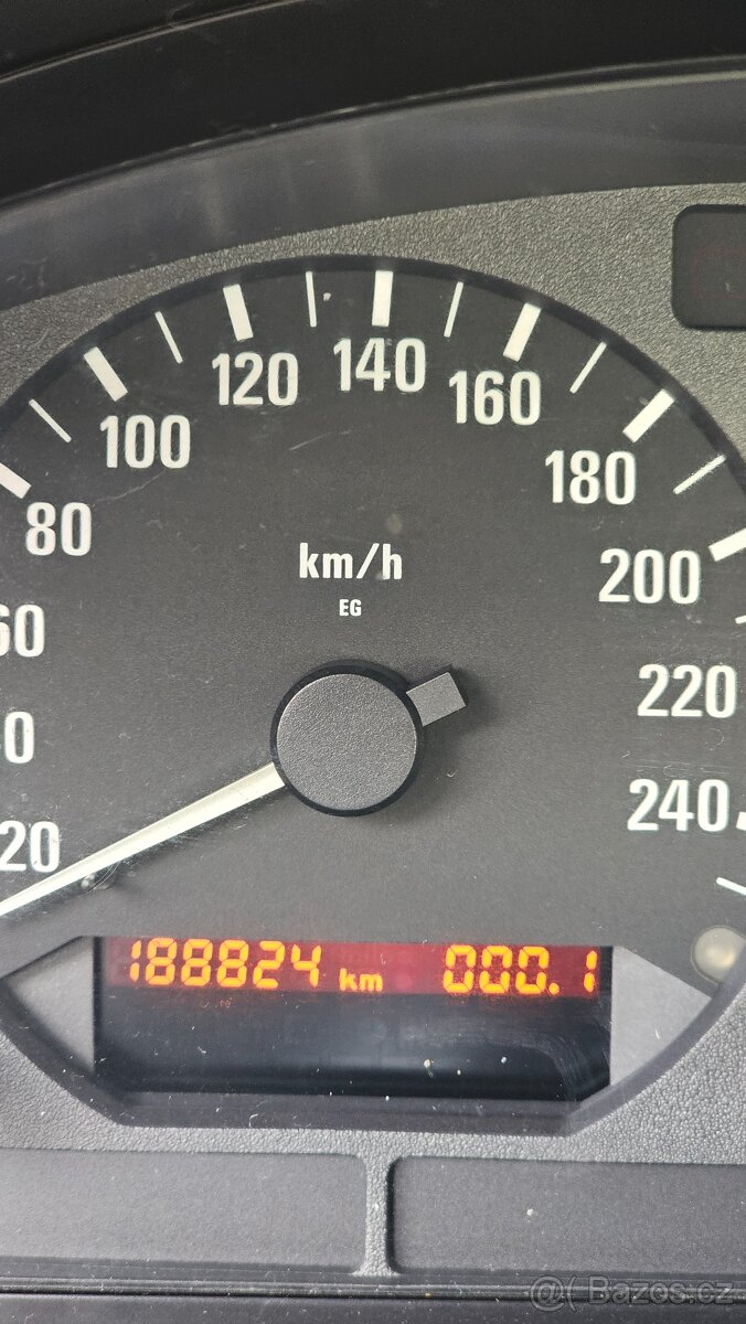 BMW E36 compakt 316I 77KW 1999 - 13