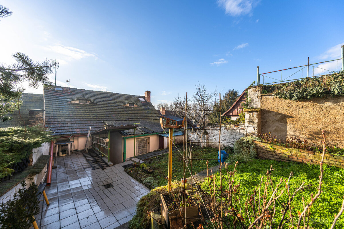 Prodej RD 160 m², pozemek 242 m² Dolní Rybářská,Litoměřice - 13