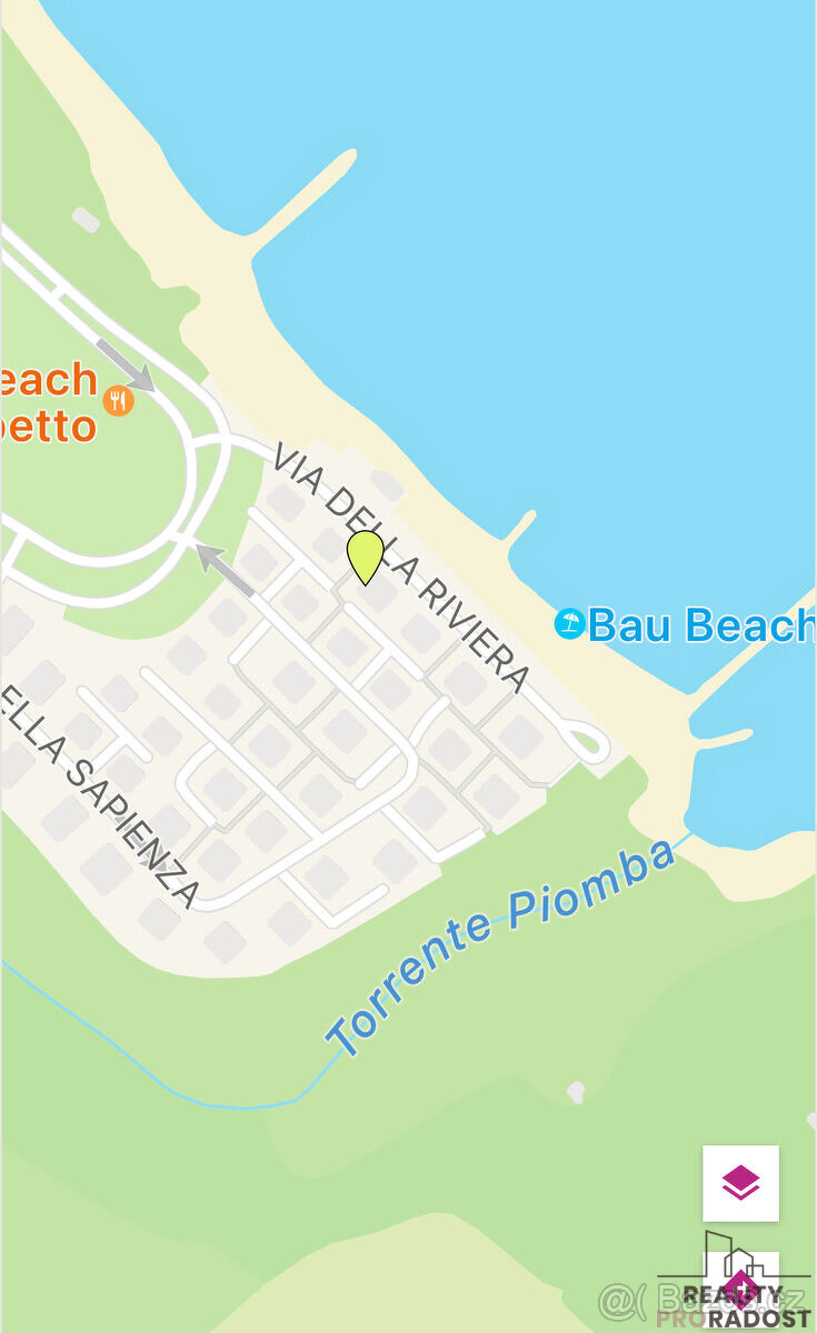 Prodej bytu 3+kk 75 m² Silvi, Itálie - 13