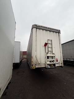 návěs Krone mega liner - rok 2017 - 13