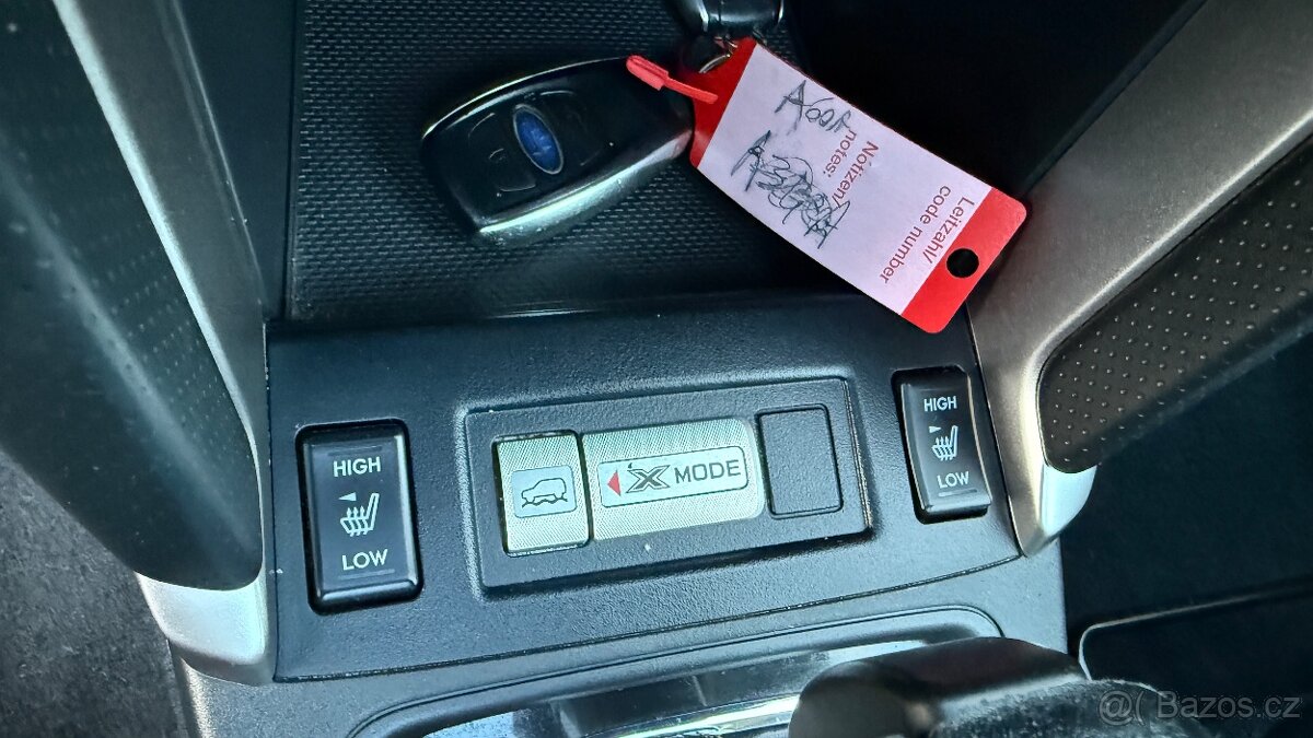 Subaru Forester XT//2.0//177kW//BENZÍN//4x4//EXECUTIVE//AWD/ - 13