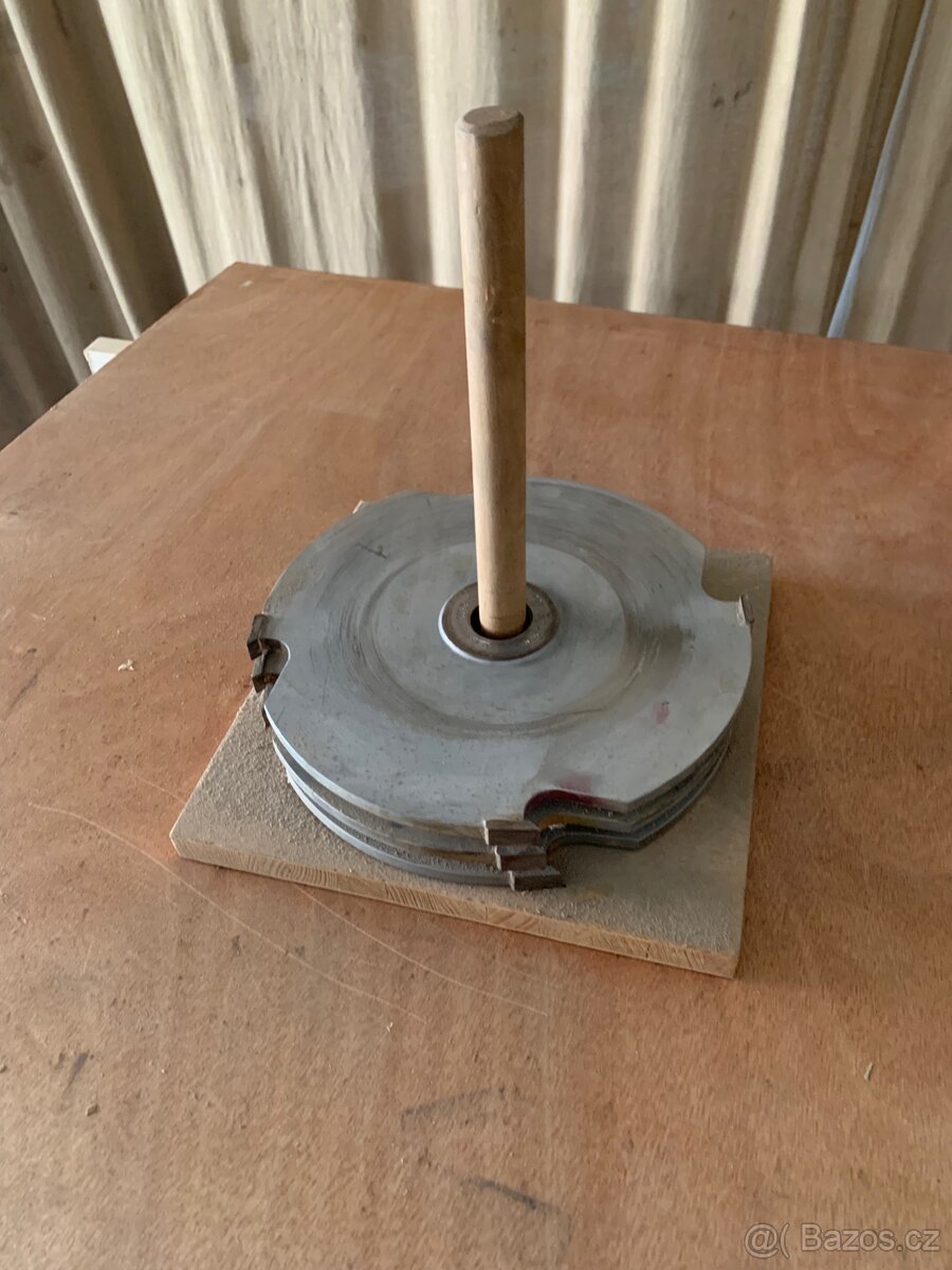 Nástroje na frézu - 13