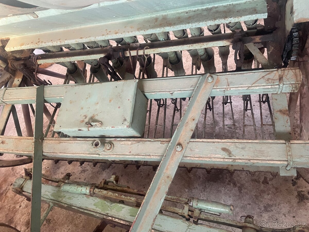 Secí stroj za koně - 13